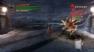 Dmc 4 gameplay [upl. by Little]