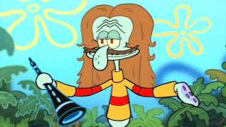 Spongebob Music Kelpy G at Bikini Bottom Smooth Jazz Festival by Barry Anthonyquot  6 HOUR LOOP [upl. by Izmar]