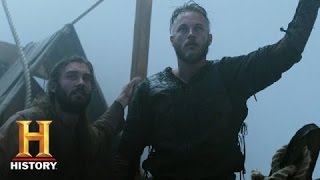 Vikings Episode Recap quotThe Choicequot Season 2 Episode 9  History [upl. by Ecitsuj]