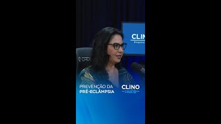 Prevenção da préeclâmpsia [upl. by Alleuqahs]