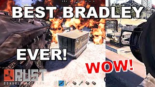 Taking Bradley for the BEST LOOT I EVER SEEN  Rust Console PS5 [upl. by Chung530]