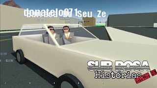 BEM VINDOS À ALPHA 23 do SUB ROSA  Parte 1  Sub rosa Historias [upl. by Ellehcin668]