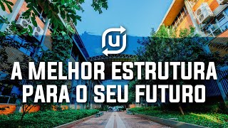 UNIGRAN a melhor estrutura para o seu Futuro [upl. by Eolc74]