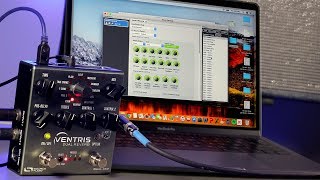 Ventris Dual Reverb amp Neuro Desktop Editor Tutorial [upl. by Yobybab]