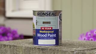 How to Paint and Protect Your Exterior Wood [upl. by Marketa879]