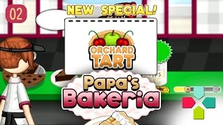 Todays Special  Papas Bakeria 2 [upl. by Enneicul]