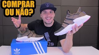 Adidas Prophere vale a pena comprar Descubra hoje [upl. by Gnni]