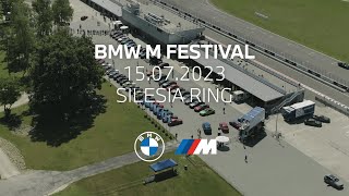 BMW M Festival 2023  Relacja z Silesia Ring [upl. by Auberon434]