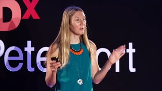 Why The World Needs Community Kitchens  Sarah Bentley  TEDxStPeterPort [upl. by Sydelle]