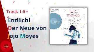 Jojo Moyes Mein Leben in Deinem [upl. by Ienttirb]