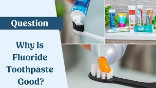 Prescription Fluoride Toothpaste  What to Know [upl. by Ydieh]