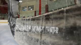 FridayNightHockey  Delpark Homes Center [upl. by Egag752]