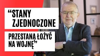 POLSKA otrzyma BROŃ NUKLEARNĄ Amerykanista STAWIA odważną tezę po spotkaniu DUDATUSKBIDEN [upl. by Ruscio]