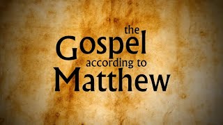 The Gospel of Matthew A Review Final Parting Words [upl. by Ferdinand]