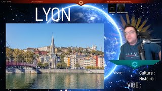 Lyon  Classement des villes de France dAntoine Daniel officiel et scientifique [upl. by Prakash]