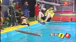 Calle7 T12 1° Competencia 22052013 [upl. by Smeaj]