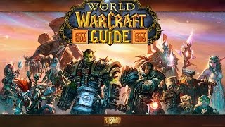 World of Warcraft Quest Guide Purple is Your Color ID 28147 [upl. by Iddo]