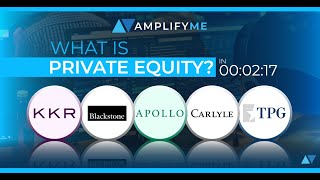 What Is Private Equity [upl. by Ennyl]