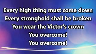 Darlene Zschech  Victors Crown with Lyrics [upl. by Sosna]