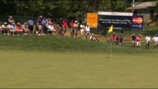 Second Round Highlights 2010 Greenbrier Classic [upl. by Kerin764]