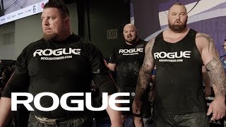 2017 Arnold Strongman Classic  The Winners Circle  4K [upl. by Reinke]