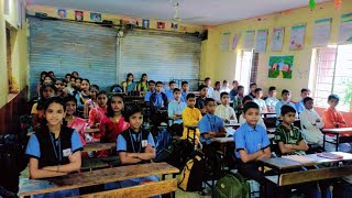 शिक्षण सप्ताह  चौथा दिवस school 250724 [upl. by Enajharas]