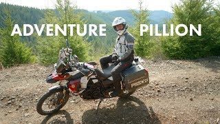 Adventure Motorcycle Passenger Secrets  PILLION TIPS [upl. by Rabbi989]