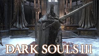 Fighting Satan To Save Greirat  Dark Souls 3 Playthrough Part 7 [upl. by Efthim]