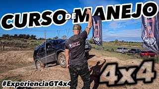 👉🏾Curso de Manejo 4x4 ExperienciaGT4x4 En Rey Park 😁 Mayo 2023 PARTE 1 [upl. by Reynard378]