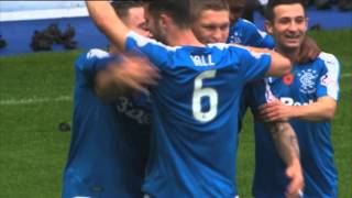 Singing the blues Glasgow Rangers song [upl. by Gnil427]