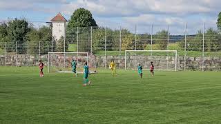 Sonderspielrunde U12 Sep24  Eintracht Frankfurt vs FC Augsburg [upl. by Meghann]