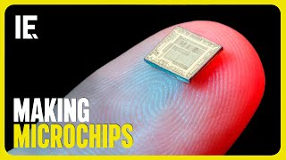 💻 How Are Microchips Made [upl. by Mikkel]