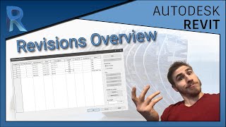 Overview of Revisions  Revit [upl. by Asiuol]