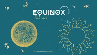 September Equinox Celebration 2024 09 20 video [upl. by Ys293]