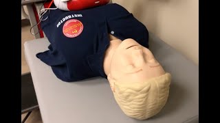 BLS Certification Classes in Modesto CA [upl. by Fidellas999]