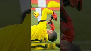 💔 Disrespect ➡ Respect ❤️ Moments With The Goalkeepers [upl. by Annayt]