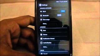 Omni ROM Update Android 441 For Galaxy S3 GTi9300 [upl. by Aihselef]