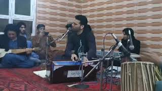 Shamali Afghan New Song Live Pa makh shana sha [upl. by Pucida]