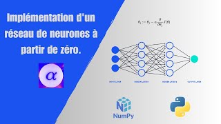 Création dun Réseau de Neurones de Zéro avec Python Guide Complet [upl. by Zel]