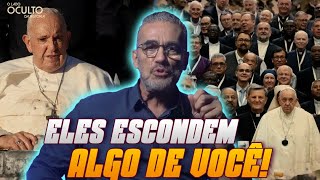 O que a Igreja NÃO QUER que você SAIBA [upl. by Nauqet]