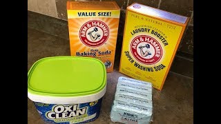 DIY NonToxic Laundry Detergent [upl. by Hamish251]