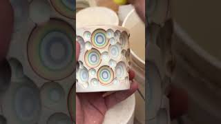 ✨❤️ ceramic pottery potteryart potterycrafts clay handmade ceramicpottery art asmr russia [upl. by Frohne]