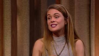 Joanne McNally  The Tommy Tiernan Show [upl. by Kuebbing206]