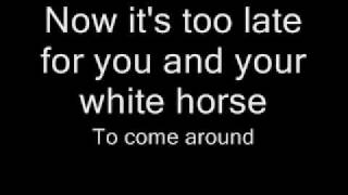 White horseTaylor Swift lyrics [upl. by Conlin]