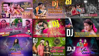 Top 9 Sambalpuri Dj  SongOld New Sambalpuri Nonstop Dj Songs 2024  Sambalpuri Nonstop Dj  2024 [upl. by Etterual263]