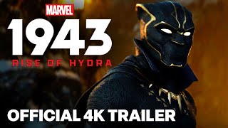 Marvel 1943 Rise of Hydra Official Story Trailer  State of Unreal 2024 [upl. by Angelita947]