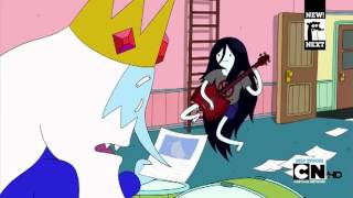 remember you adventure time marceline and the ice king [upl. by Aimaj]