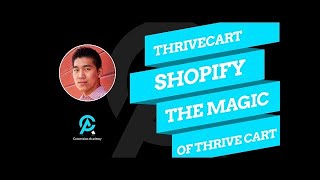 ThriveCart Shopify  The Magic Of ThriveCart [upl. by Zaller856]