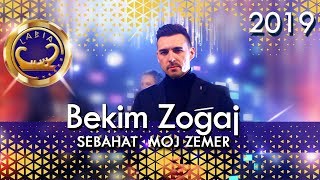 Bekim Zogaj  Sebahat moj zemer GEZUAR 2019 [upl. by Gary]