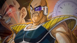 Nappa’s Up Now [upl. by Ziul569]